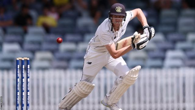 Australian opener Cameron Bancroft joins Somerset in Ashes bid