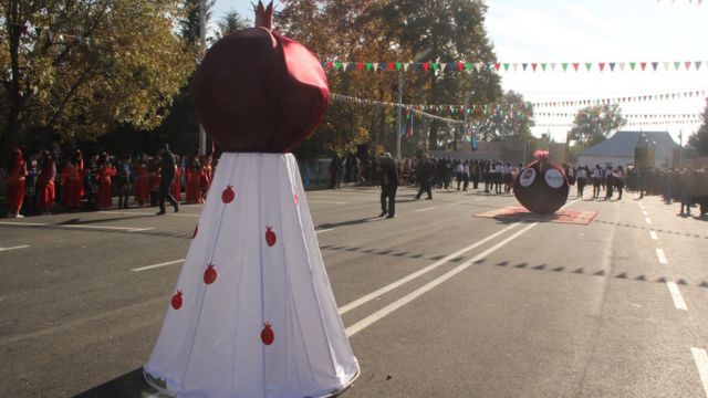Nar festivalı