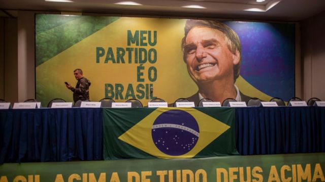 Brasil: ¿tiene Jair Bolsonaro Ya Asegurado El Triunfo En La Segunda ...