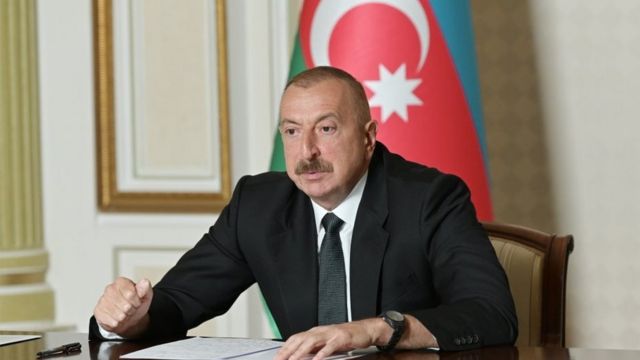 Ilham Əliyev