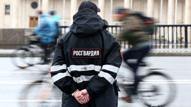 Росгвардия