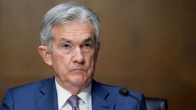 Jerome Powell