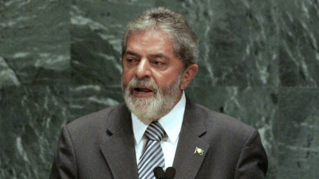 Bwana Lula da Silva
