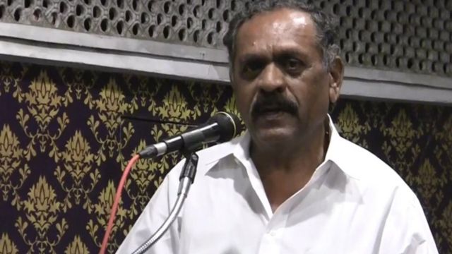 అరుణోదయ రామారావు
