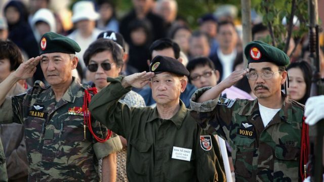 Chính phủ Trump đang quay lưng lại với những người phải chạy trốn khỏi Việt Nam, nhiều người từng chiến đấu bên cạnh người lính Mỹ?