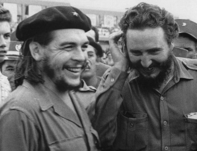 Фидель Кастро: жизнь в фотографиях - BBC News Русская служба