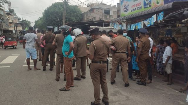 துப்பாக்கிப் பிரயோகம்