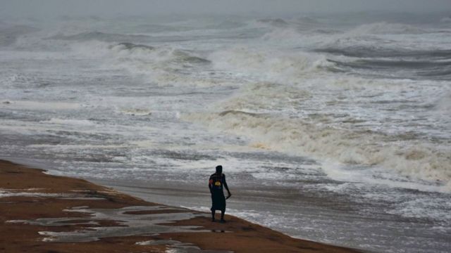 ओडिशा, चक्रीवादळ, यास