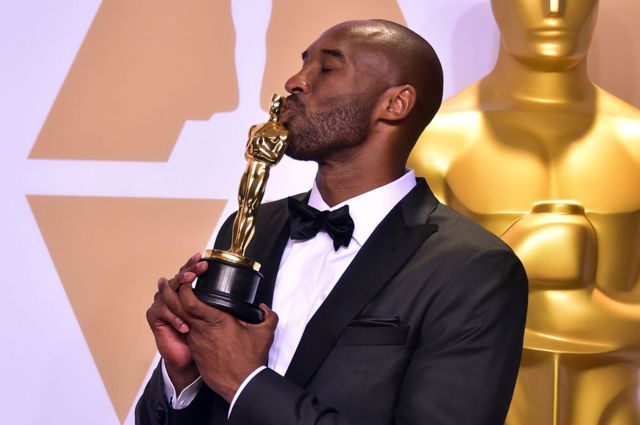 Kobe Bryant Denied an Invite to Join Film Academy