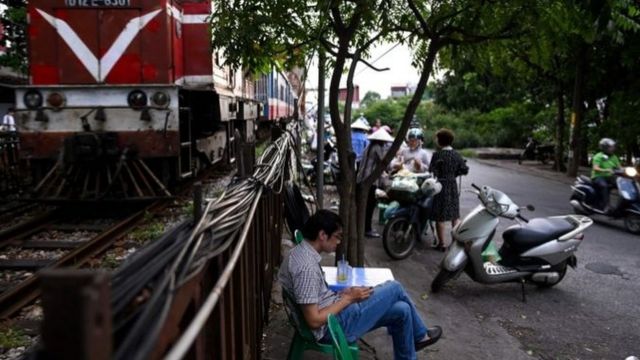 Góc phố Hà Nội ngày 9/7