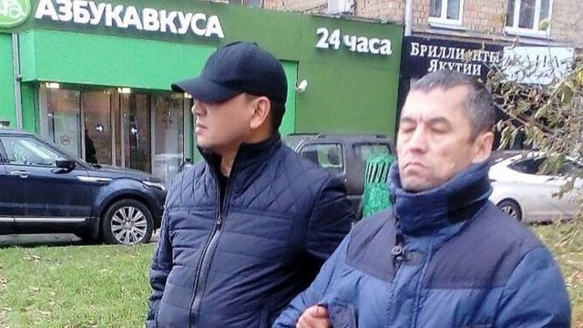Андижонлик қочқин
