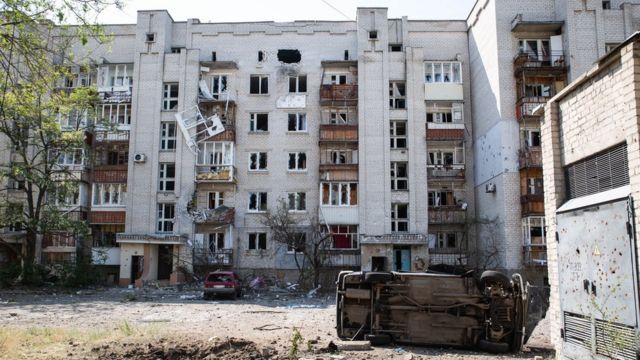 Северодонецк
