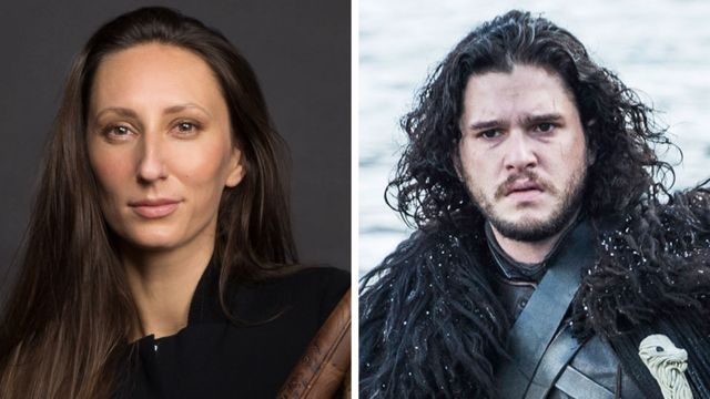 Natalia Lee has worked closely with Thrones star Kit Harington