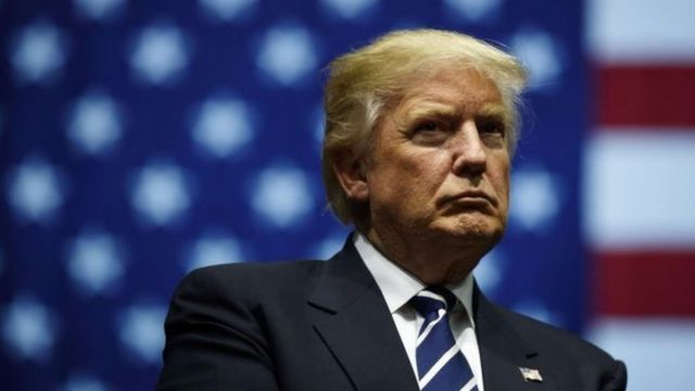 Tổng thống Trump sẽ tới Nhật Bản, Nam Hàn và Trung Quốc vào tháng 11.