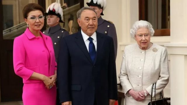 Назарбаєв
