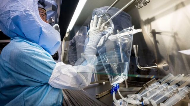 A tecnologia usada nas vacinas pode combater certos tipos de câncer