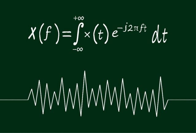 Fourier calculus