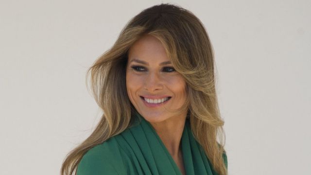 Daily Mail kumlipa Melania Trump kwa kumchafulia jina
