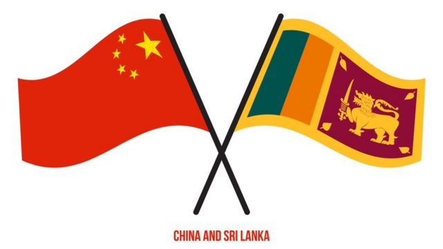 சீனா-இலங்கை