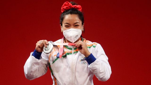 மீராபாய் சானு