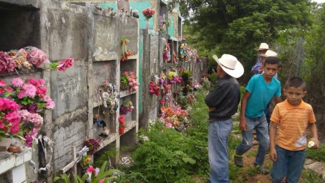 Cementerio de Azacualpa