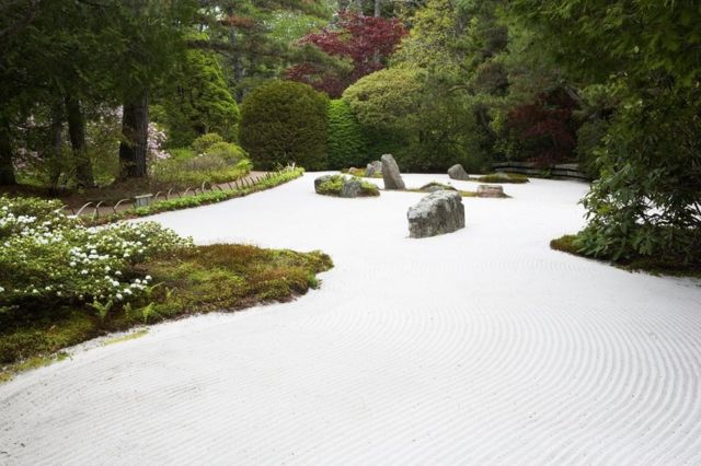 Taman Zen Jepang