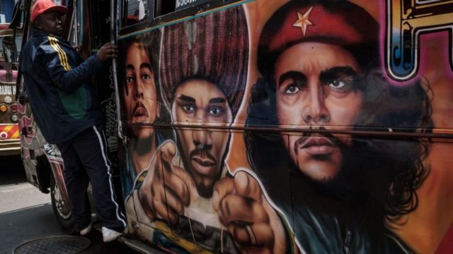 Реферат: Эрнесто Че Гевара – герой нашего времени?
