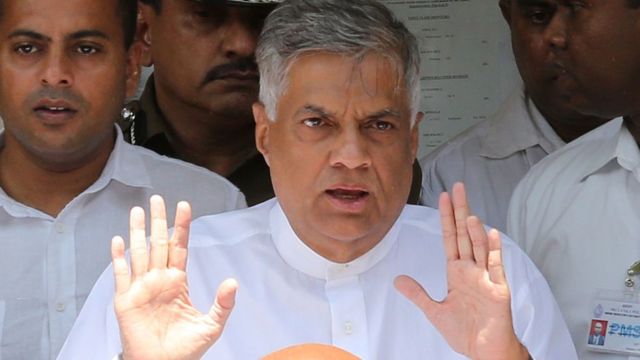 நம்பிக்கையில்லா தீர்மானம் மீது இன்று வாக்கெடுப்பு