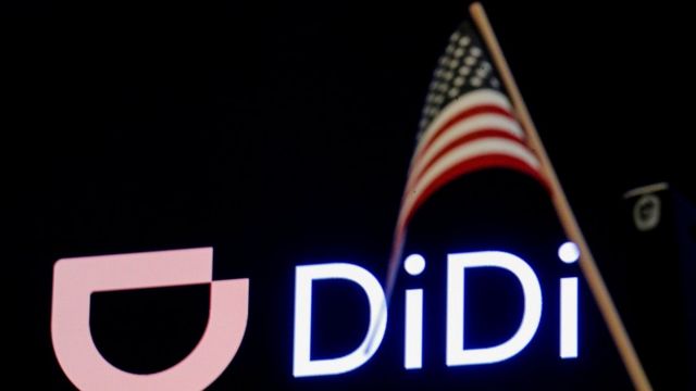 Didi Chuxing listed on June 30 in New York, U.S.
