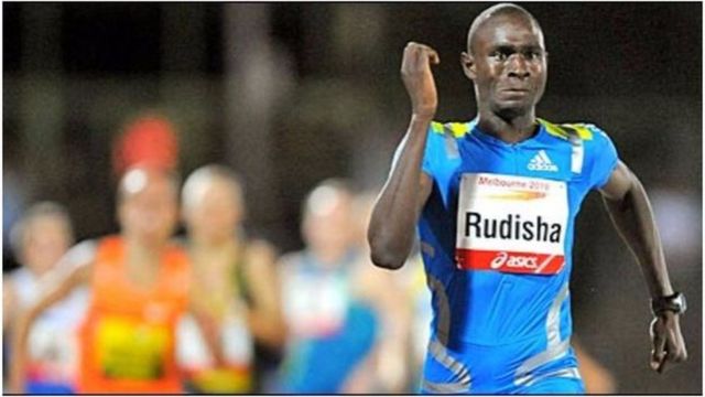 Umunonotsi David Rudisha yagumije ikibanza ciwe ca mbere mu kwiruka 800m mu nkino za Olempike i Rio