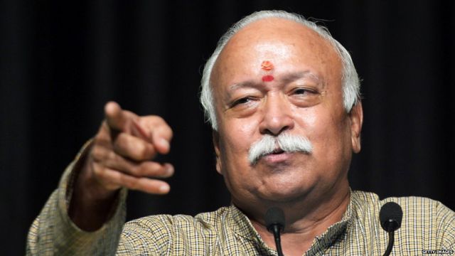 मोहन भागवत