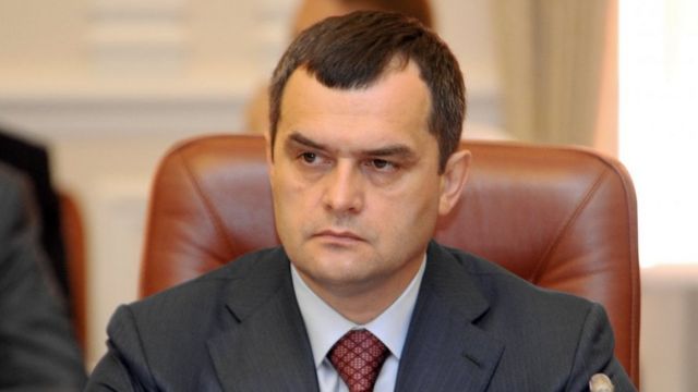 Віталій Захарченко