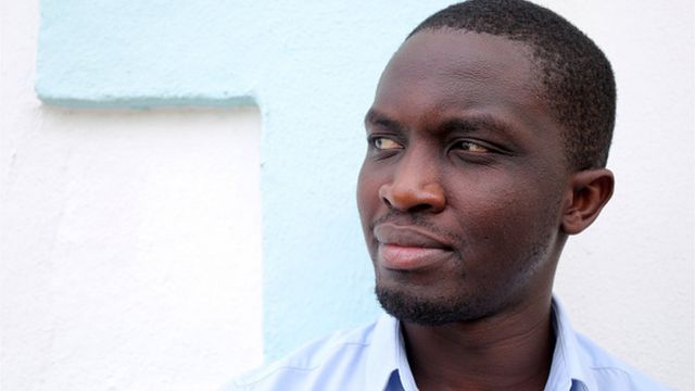 Mohamed Mbougar Sarr