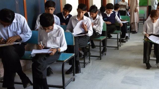 پاکستان، نظامِ تعلیم