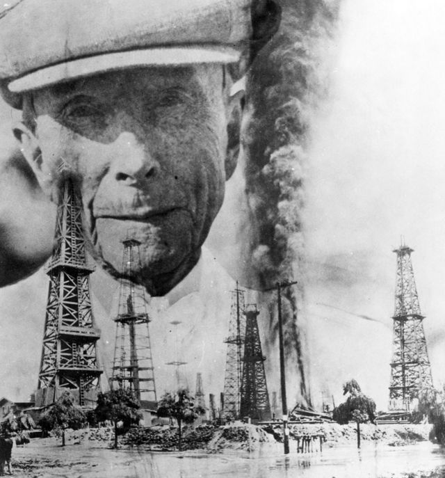 History Latinoamérica on X: #HoyEnLaHistoria En 1937, fallecía el magnate  petrolero, inversor e industrial estadounidense, John Davison Rockefeller,  quien tras monopolizar la industria del petróleo se consagró como el hombre  más rico