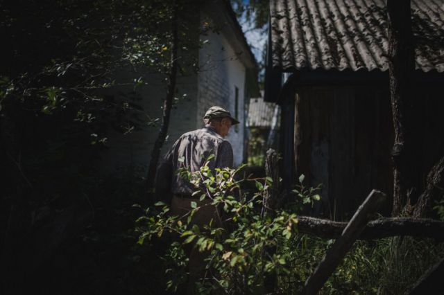 Chto Vlechet Stalkerov V Zonu Otchuzhdeniya Fotoblog O Zhizni V Chernobyle Bbc News Ukrayina