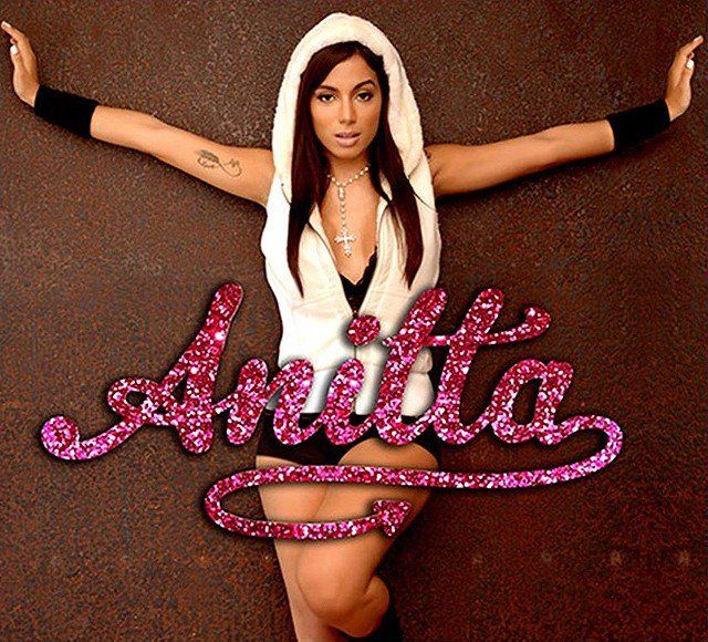 Primeiro Álbum de Anitta