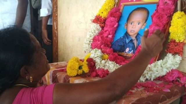 சுஜித் மரணம்