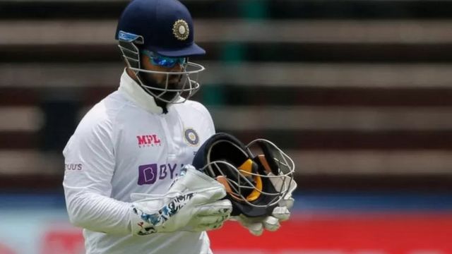 ரிஷப் பண்ட்