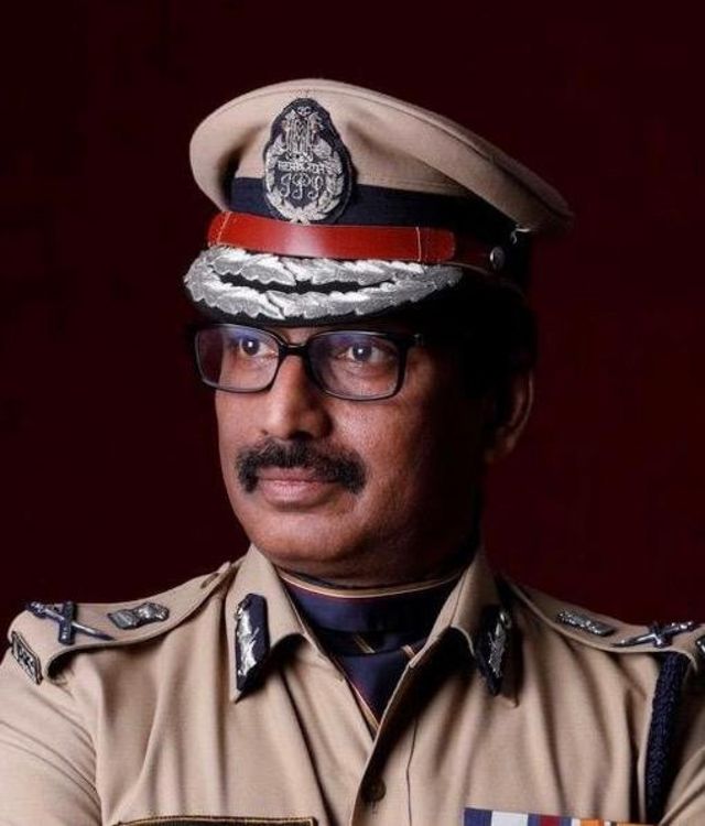 சிலை கடத்தல் தடுப்பு பிரிவு டிஜிபி ஜெயந்த் முரளி