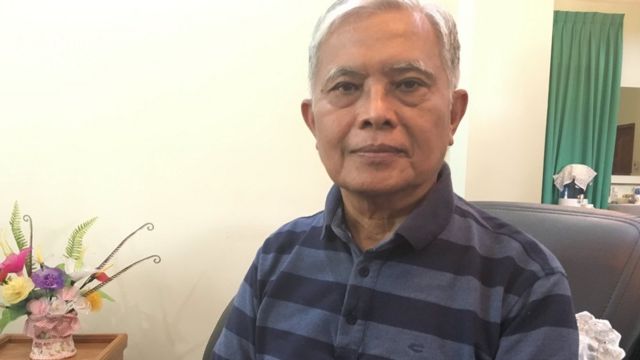 ဦးအောင်ကြည်