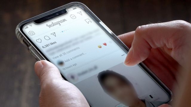 இன்ஸ்டாகிராமில் சட்டவிரோதமாக விற்கப்படும் பெண் குறித்த விளம்பரம்