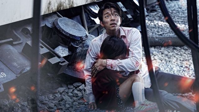 Korea movie zombie Spine