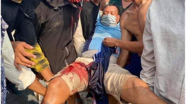 बुटवल झडप