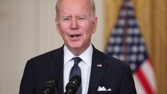 ஜோ பைடன்