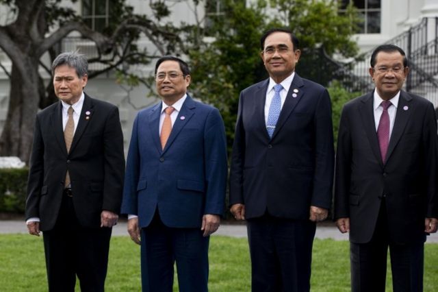 Hội nghị cấp cao đặc biệt ASEAN- Mỹ