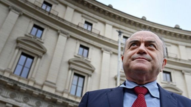Nicola Gratteri