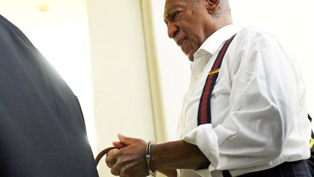 Bill Cosby Es Sentenciado A Un Máximo De 10 Años De Prisión Por Drogar Y Violar A Una Mujer En 9325