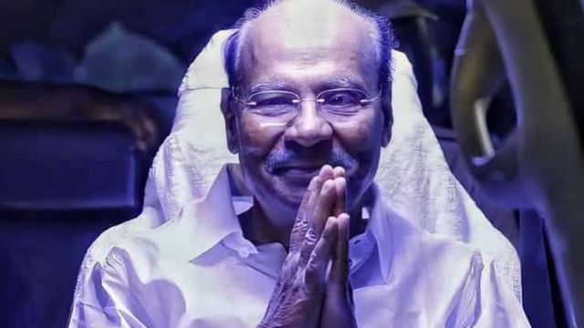 Dr. S. Ramadoss