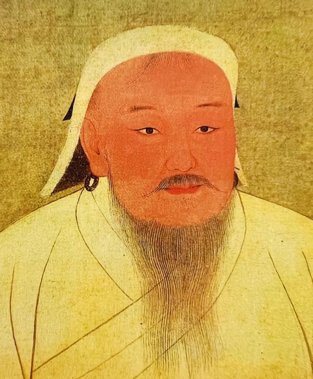 Genghis Khan